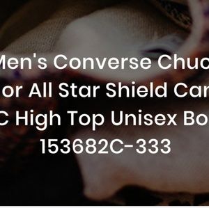 Men's Converse Chuck Taylors